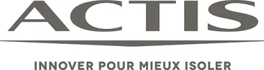 ACTIS — Innover pour mieux isoler — partenaire F.Couverture