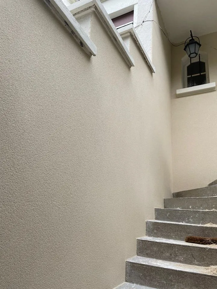 Travaux de Maçonnerie — F.Couverture