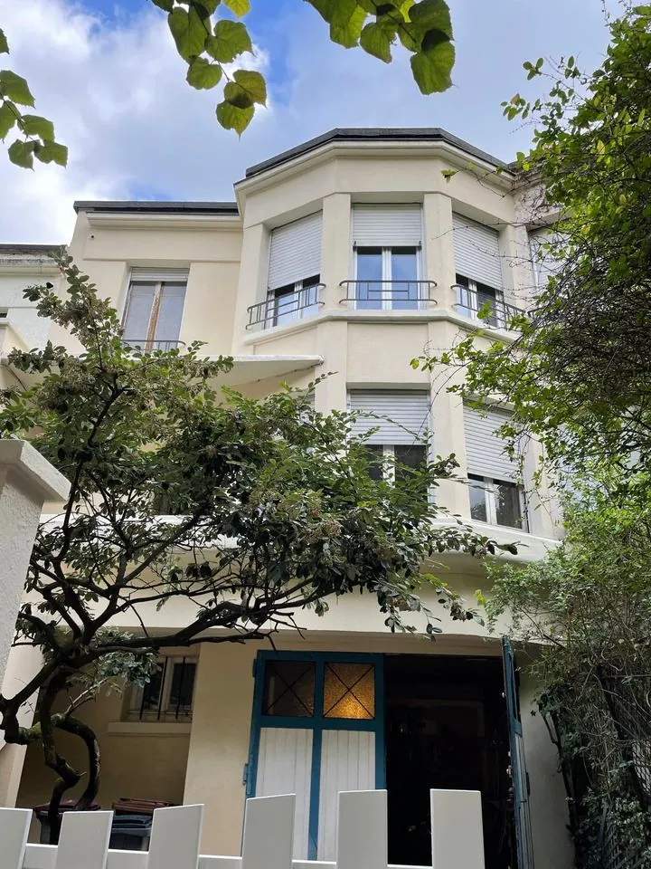 Ravalement de façade — F.Couverture
